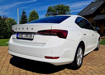 Škoda Octavia IV 2.0 TDi 85kw, 6/2020, 75tkm, ČR, CEBIA - 6