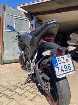 Yamaha MT 125 - 6