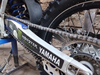 Yamaha YZ 125,2017 - 6