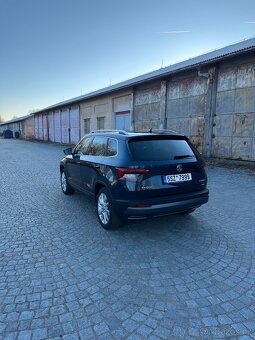 Škoda Karoq 2.0TDI/4x4/110kw/nazávislé topení - 6