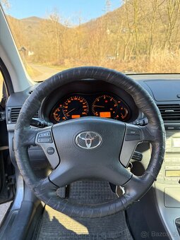 Prodám Toyota Avensis 2.2 D-CAT, 130 kW, r. 2007 - 6
