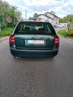 Škoda Octavia - 6