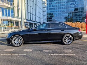 Mercedes-Benz E220d, 2022, 4MATIC, BURMESTER, 360, ZARUKA - 6