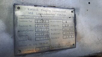 Pásový dopravník - 6