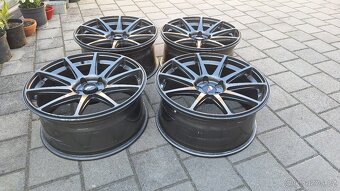 Alu kola BMW 19" 5x120 8,5J ET40 JapanRacing E90 - 6