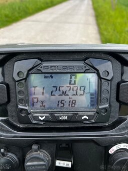 Pracovní čtyřkolku Polaris Sportsman 570 SP - 6