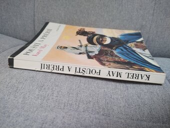 Karel May - Pouští a prérií; V Súdánu - 6