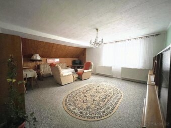 Prodej domu s dvěma bytovými jednotkami, 240 m² - Nový Bor - 6