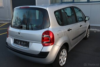 Renault Modus 1.2 16v, bez koroze, servisovaný, jen 156000km - 6