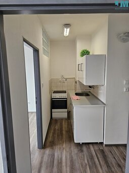 Pronájem byty 2+kk, 32 m2 - Třebíč - Borovina, ev.č. 01761 - 6