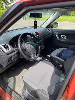 Škoda Fabia - 6