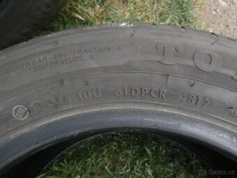 2ks letni pneu Tomket eco3 185/65 R14 - 6