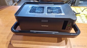 Tiskárna štítků Brother PT-D800W - 6