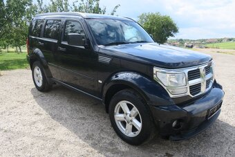 DODGE NITRO 2.8 CRDi SXT, BEZ KOROZE - 6