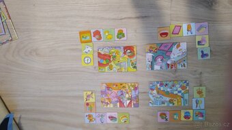 karticky, uceni, chytre hry, povidani s detmi - 6
