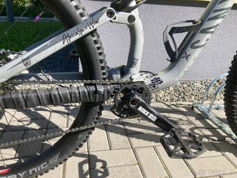 Canyon Neuron 7 AI trail-bike ve skvělém stavu L - 6