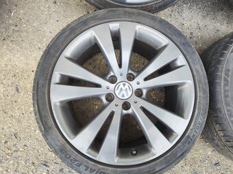 18"alu sada Chicago 5x112 origo Passat B6 B7 CC Eos - 6