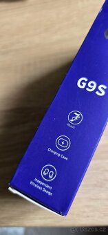 Bezdrátová sluchátka G9S s Bluetooth 5.4 - 6