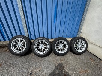 Alu kola BMW x3 5x120 r17 - 6