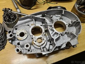 Motor MZ TS 150 a karburátor - 6