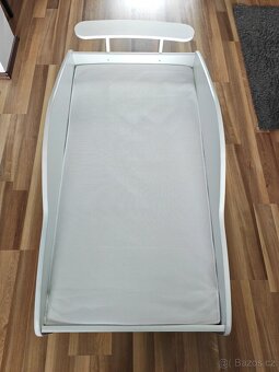Dětská postel auto 140x70 - 6
