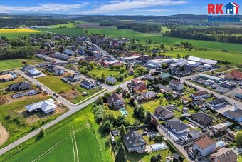 Prodej, rodinný dům 5+kk, pozemek 841 m2, Sukorady u Mladé B - 6