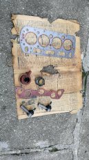 PRODÁM - Originální náhradní díly na ŠKODA 100 a 110 MB - 6