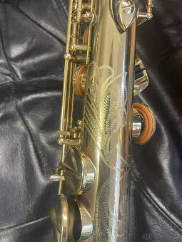 Saxofonová sopranistka Selmer SA 80 Series II - 6