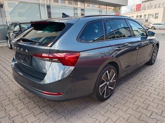 Škoda Octavia 4 Combi iV 1.4TSI 150kW DSG Sportline 80tkm - 6