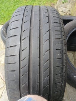 Letní pneumatiky 205 /50 /r17 - 6