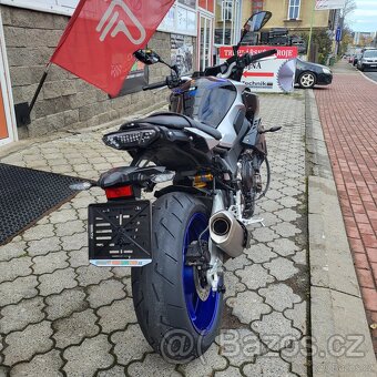 Yamaha MT-10 SP, po servisu, pneu 90%, nová STK - 6