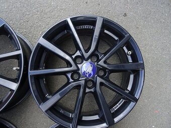 Alu disky na Ford, 16", 5x108, ET 50, šířka 6,5J - 6