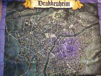 DnD - Dungeon of Drakkenheim - kickstarter - 6