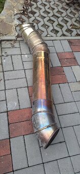 Prodám krbovou vložku - 6