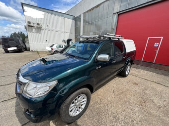 Prodej Toyota HILUX 3,0 diesel, 5-rychl. manuál - 6