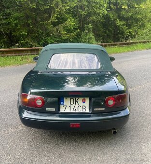 Mazda Eunos Roadster (mx5 miata) - 6