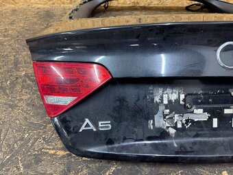 VÍKO KUFRU AUDI A5 SPORTBACK LZ9Y - 6