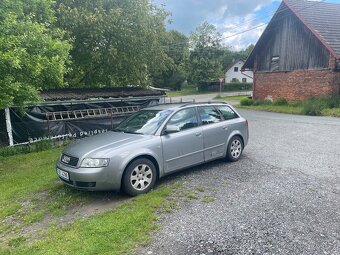 Audi a4b6 avant - 6