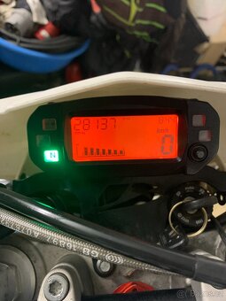 BETA RR 125 LC ,11 kW - 6