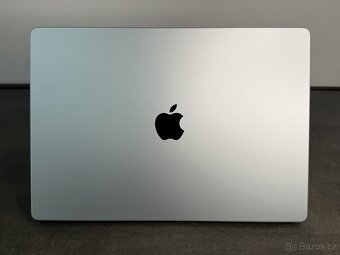MacBook Pro 16'' 2021 / M1 Pro / 16GB / 512GB SSD / Silver - 6