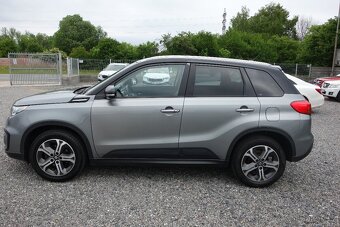 Suzuki Vitara 1.6VVT Elegance ALLGRIP 88kW 2017 - 6