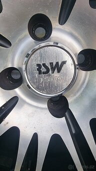 Alu kola včetně pneu 205/55 R16 - 6