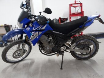 Yamaha XT 660 r /2007 - 6