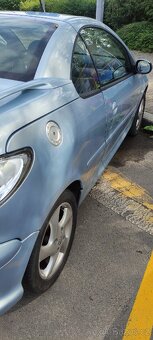 Peugeot 206 cc - 6