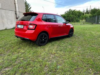 Škoda Fabia Monte Carlo 1,4TDI 77kw - 6