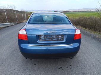 Audi A4, 1.9Tdi 96kw Quattro - 6