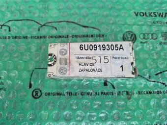 zapalovač Škoda Felicia 6U0919305A - 6