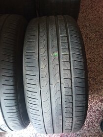 BMW X5 E70 - originál 19 ALU kola 5x120 pneu runflat - 6