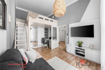 Prodej, byty/1+1, 31 m2, Karlín 513/2, 18600 Praha, Hlavní m - 6