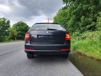 Škoda Octavia 2 paket RS - 6